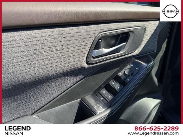 used 2023 Nissan Rogue car, priced at $20,900