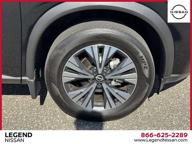 used 2023 Nissan Rogue car, priced at $20,900