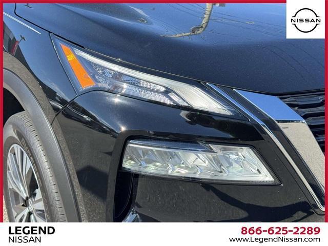 used 2023 Nissan Rogue car, priced at $20,900