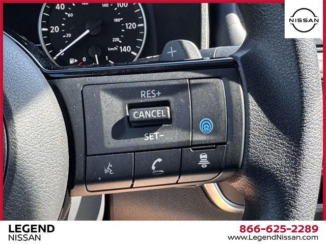 used 2023 Nissan Rogue car, priced at $20,900