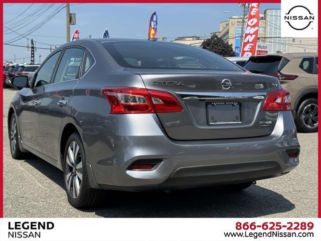 used 2019 Nissan Sentra car, priced at $8,989