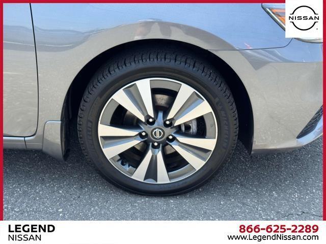 used 2019 Nissan Sentra car, priced at $8,989