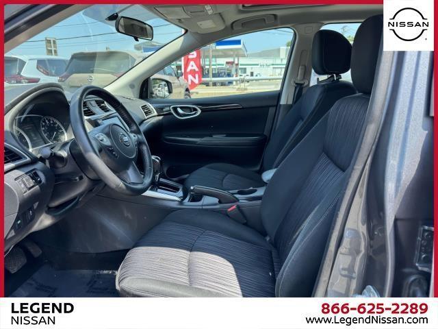 used 2019 Nissan Sentra car, priced at $8,989