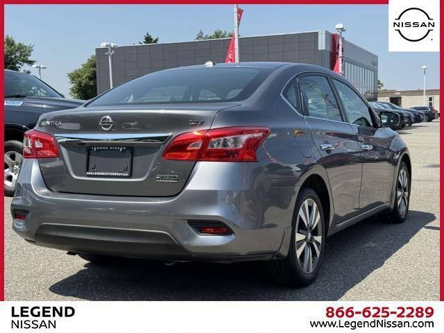 used 2019 Nissan Sentra car, priced at $8,989