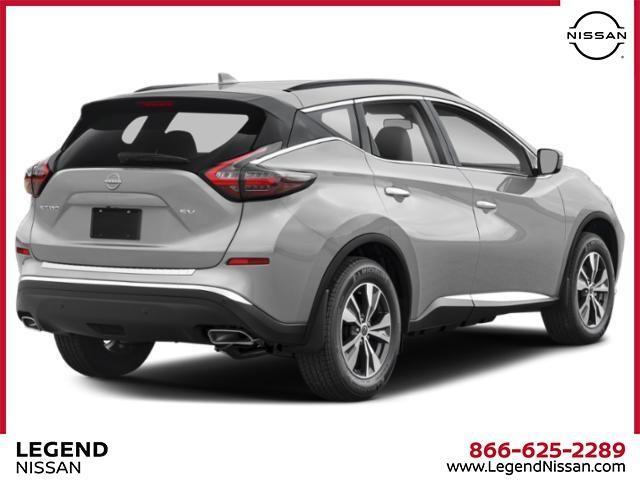 new 2024 Nissan Murano car, priced at $42,615