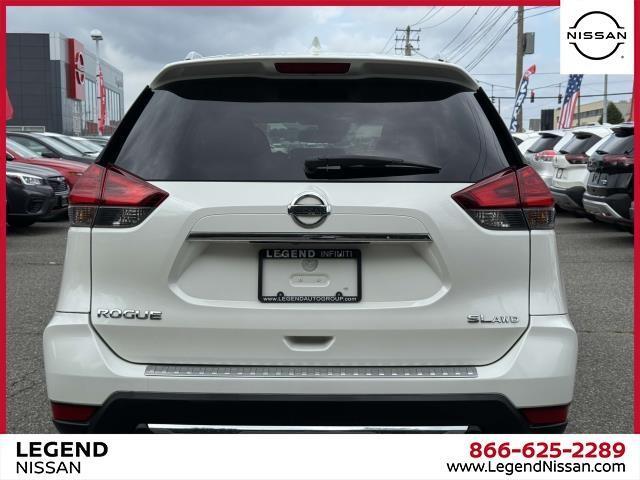 used 2017 Nissan Rogue car, priced at $11,989