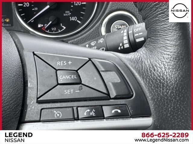 used 2017 Nissan Rogue car, priced at $11,989
