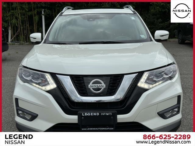 used 2017 Nissan Rogue car, priced at $11,989