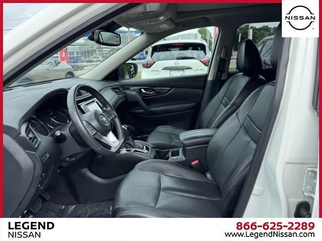 used 2017 Nissan Rogue car, priced at $11,989