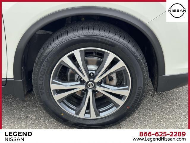 used 2017 Nissan Rogue car, priced at $11,989
