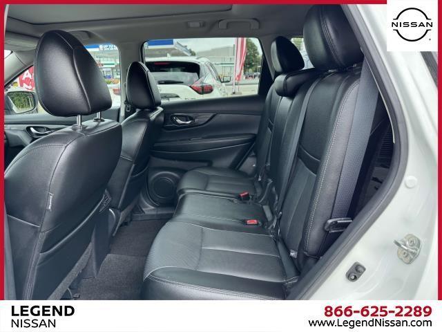 used 2017 Nissan Rogue car, priced at $11,989