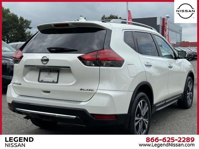 used 2017 Nissan Rogue car, priced at $11,989