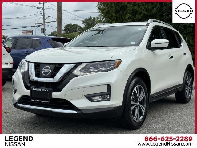 used 2017 Nissan Rogue car, priced at $11,989