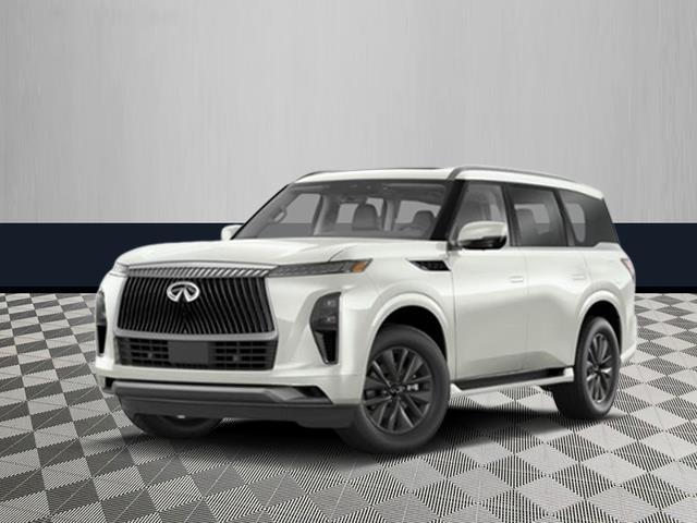 new 2026 INFINITI QX80 car, priced at $98,150