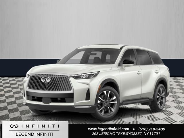 new 2026 INFINITI QX60 car, priced at $62,390