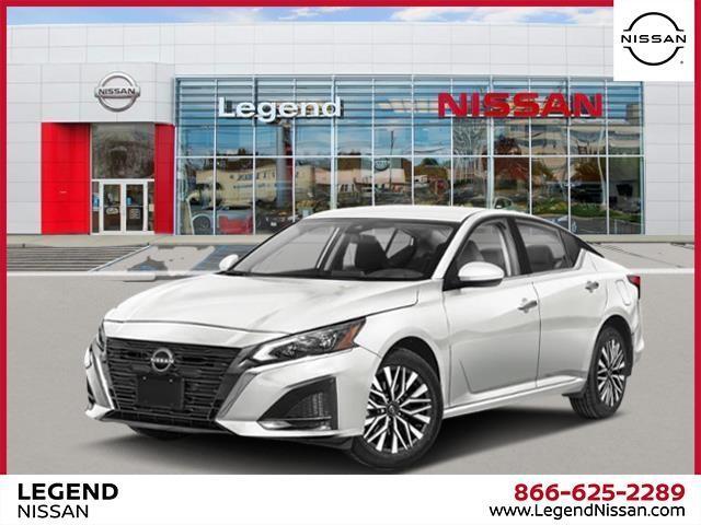 new 2025 Nissan Altima car, priced at $32,340
