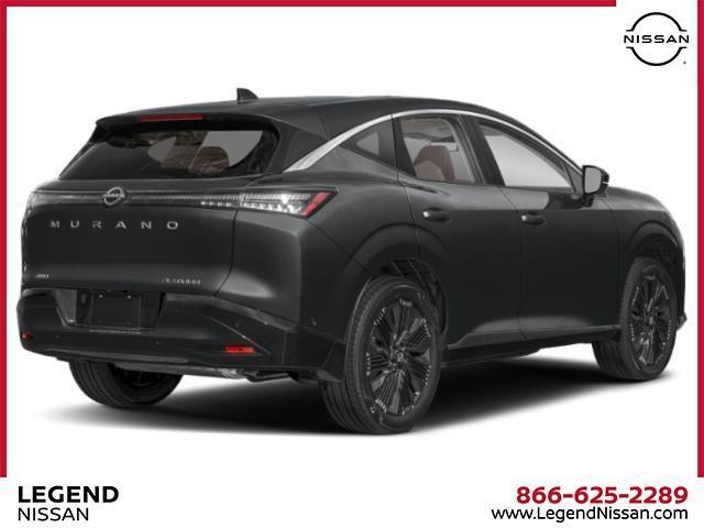 new 2026 Nissan Murano car