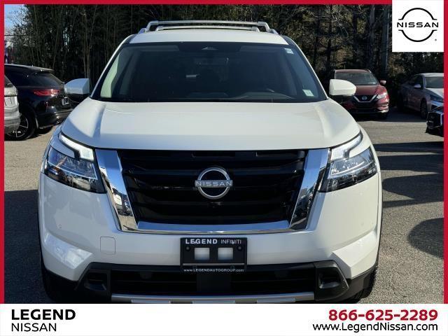 used 2023 Nissan Pathfinder car, priced at $30,830