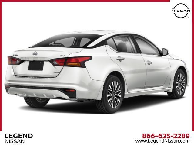 new 2025 Nissan Altima car, priced at $31,250