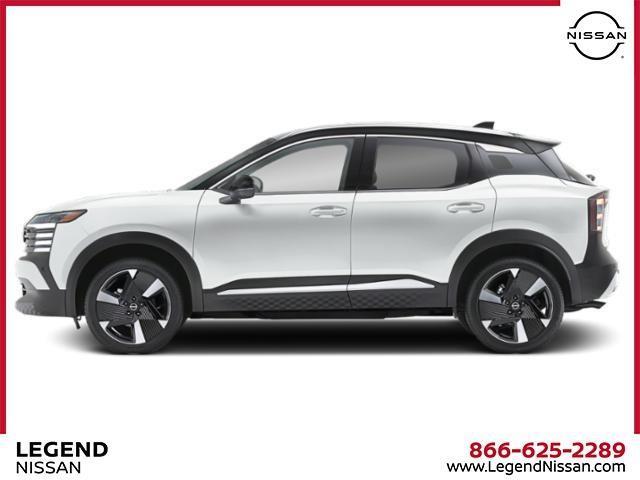 new 2025 Nissan Kicks car, priced at $31,930