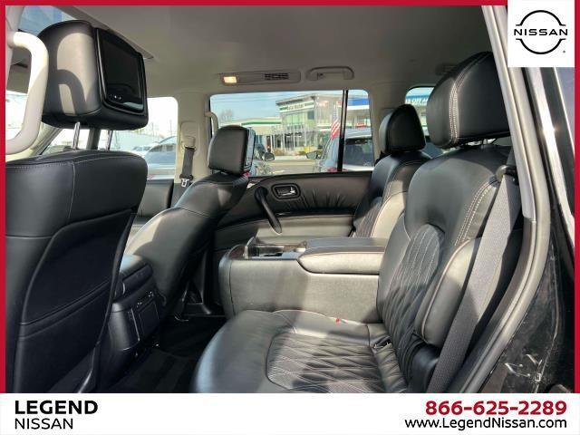 used 2022 Nissan Armada car, priced at $36,486