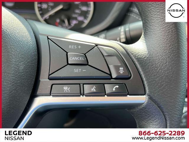 used 2025 Nissan Sentra car, priced at $18,750