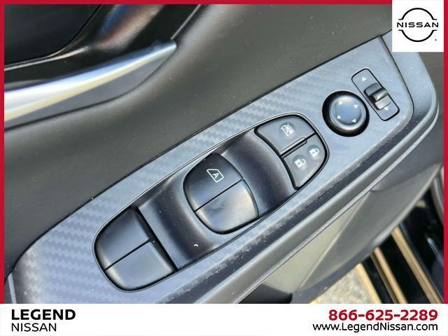 used 2025 Nissan Sentra car, priced at $18,750