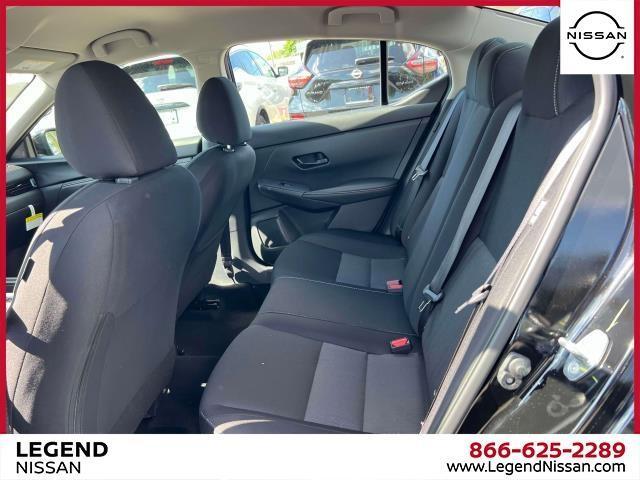 used 2025 Nissan Sentra car, priced at $18,750