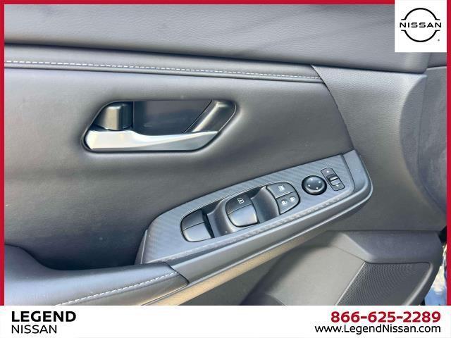 used 2025 Nissan Sentra car, priced at $18,750