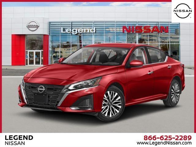 new 2024 Nissan Altima car, priced at $31,030