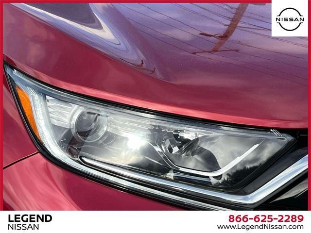 used 2022 Honda CR-V car, priced at $26,499