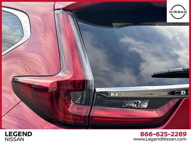 used 2022 Honda CR-V car, priced at $26,499