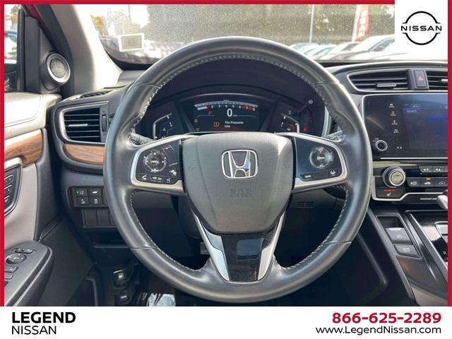 used 2022 Honda CR-V car, priced at $26,499