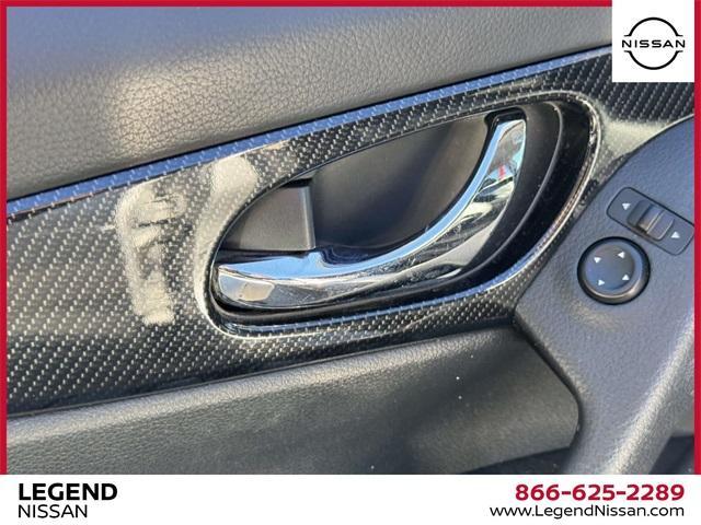 used 2018 Nissan Rogue car, priced at $13,478