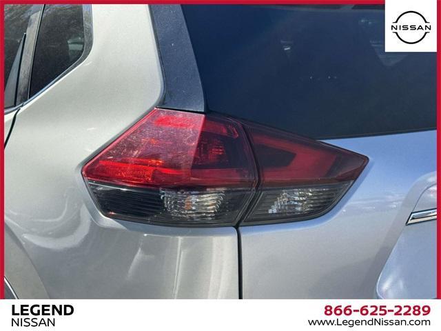 used 2018 Nissan Rogue car, priced at $13,478