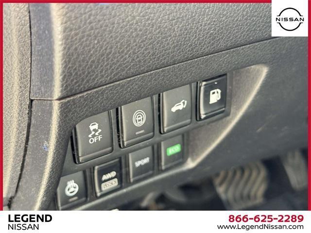 used 2018 Nissan Rogue car, priced at $13,478