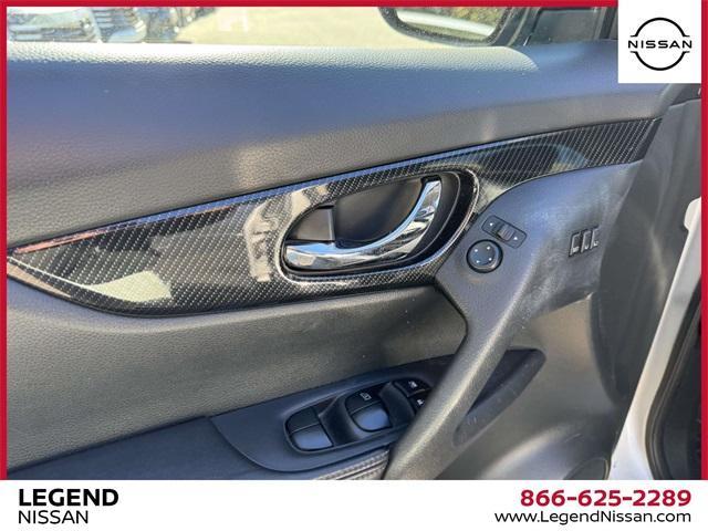 used 2018 Nissan Rogue car, priced at $13,478