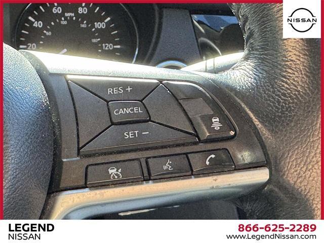 used 2018 Nissan Rogue car, priced at $13,478