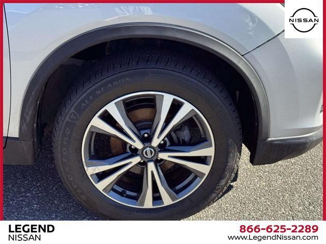 used 2018 Nissan Rogue car, priced at $13,478