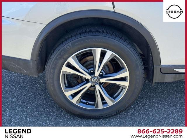 used 2018 Nissan Rogue car, priced at $13,478