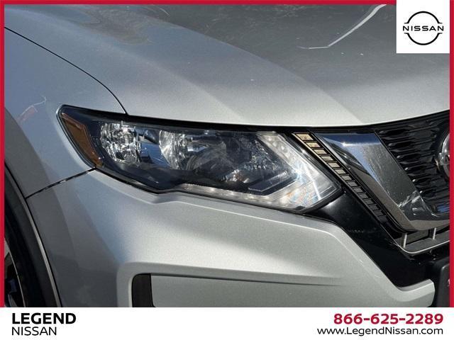 used 2018 Nissan Rogue car, priced at $13,478
