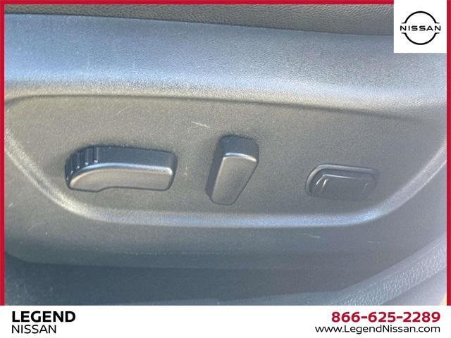 used 2018 Nissan Rogue car, priced at $13,478