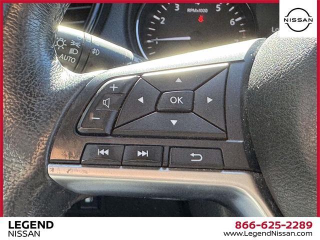 used 2018 Nissan Rogue car, priced at $13,478