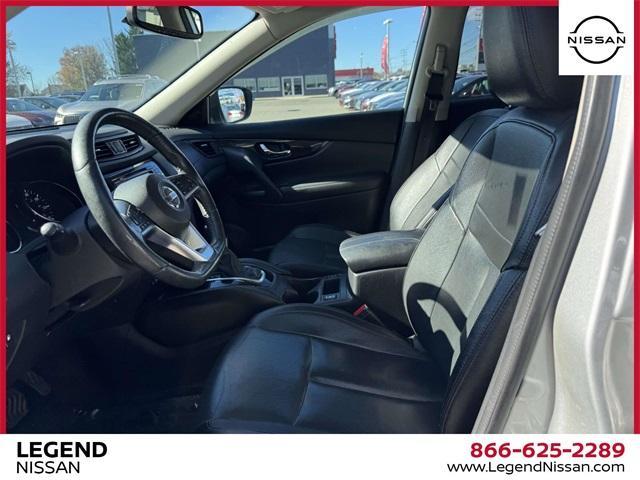 used 2018 Nissan Rogue car, priced at $13,478