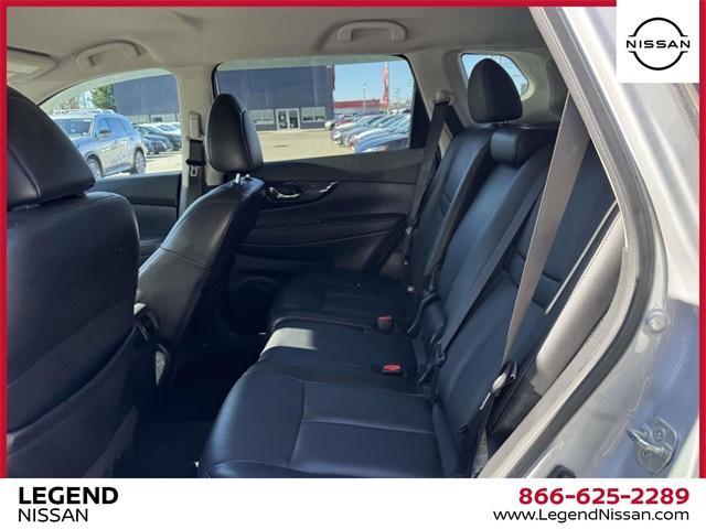 used 2018 Nissan Rogue car, priced at $13,478