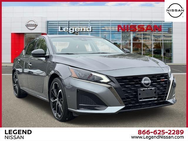 used 2024 Nissan Altima car, priced at $22,630