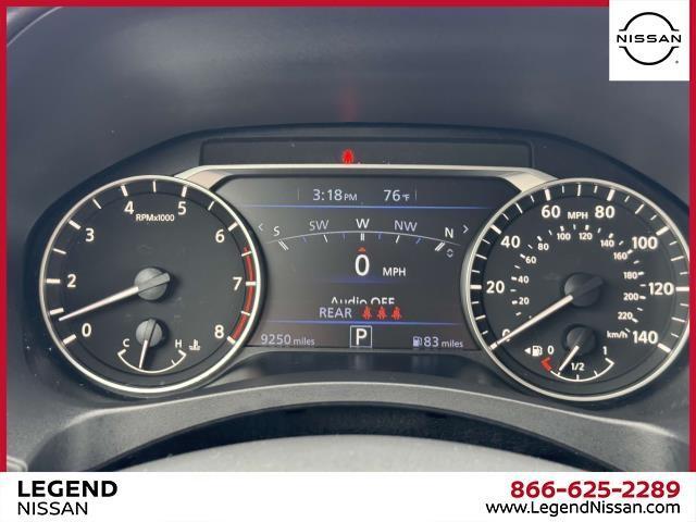 used 2024 Nissan Altima car, priced at $22,630