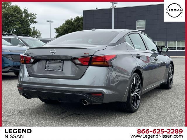 used 2024 Nissan Altima car, priced at $22,630