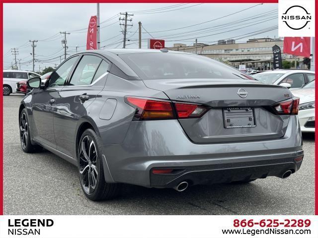 used 2024 Nissan Altima car, priced at $22,630