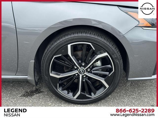 used 2024 Nissan Altima car, priced at $22,630
